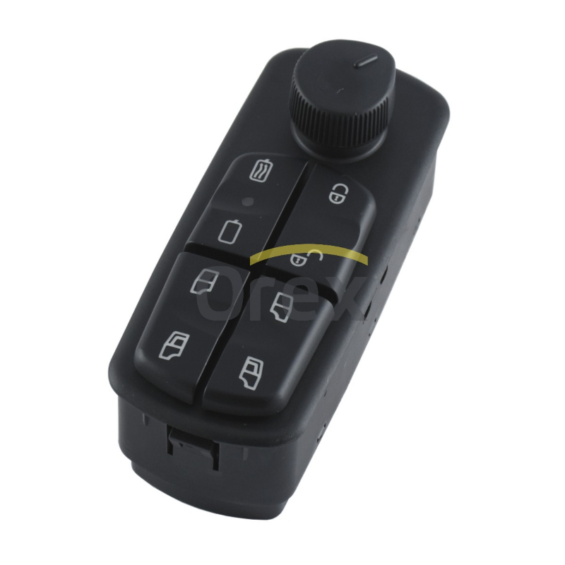 CAM ACMA KALDIRMA DUGMESI AXOR SOL 19 PIN 004 545 5913-005 545 2813 MRK KILIT+ AYNA+ ISITICI